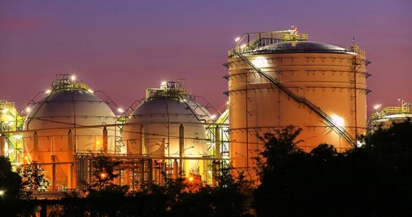 Crude & Gas